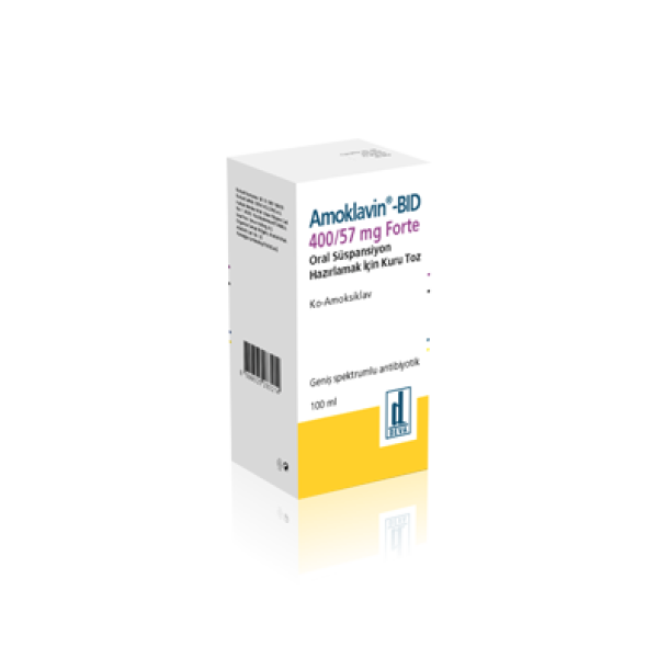 Amoklavin 400 mg