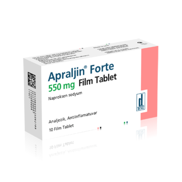 Apraljin 550 mg