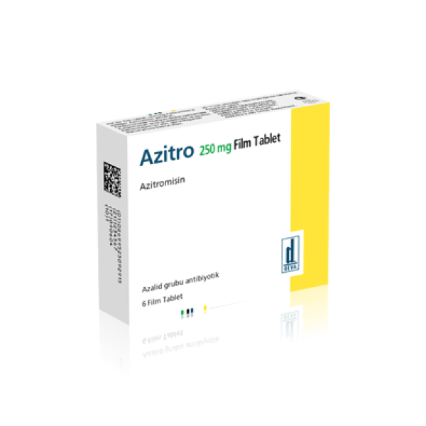 Azitro 250 mg