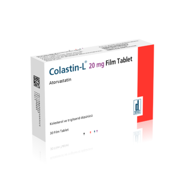 Colastin-L 20 mg