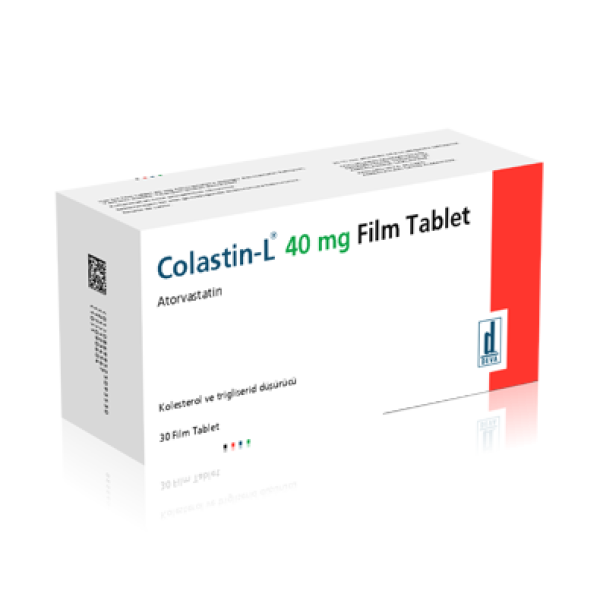 Colastin-L 40 mg