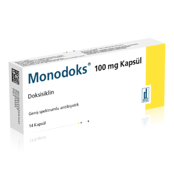 Monodoks 100 mg