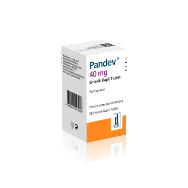 Pandev 40 mg 4x7